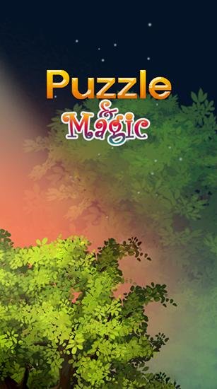 download Puzzle and magic apk